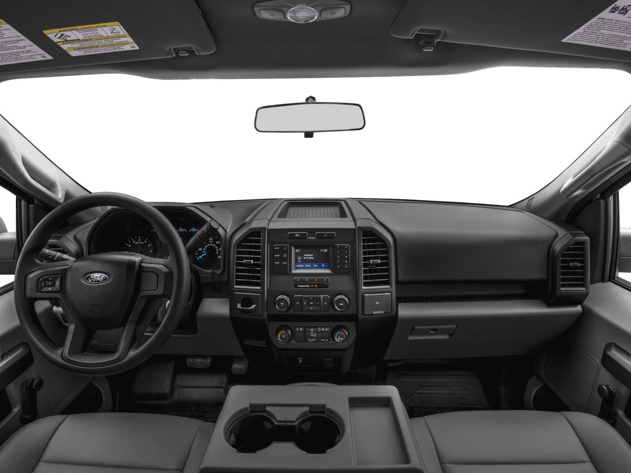 2016 Ford F-150 Vehicle Photo in Jacksonville, FL 32244