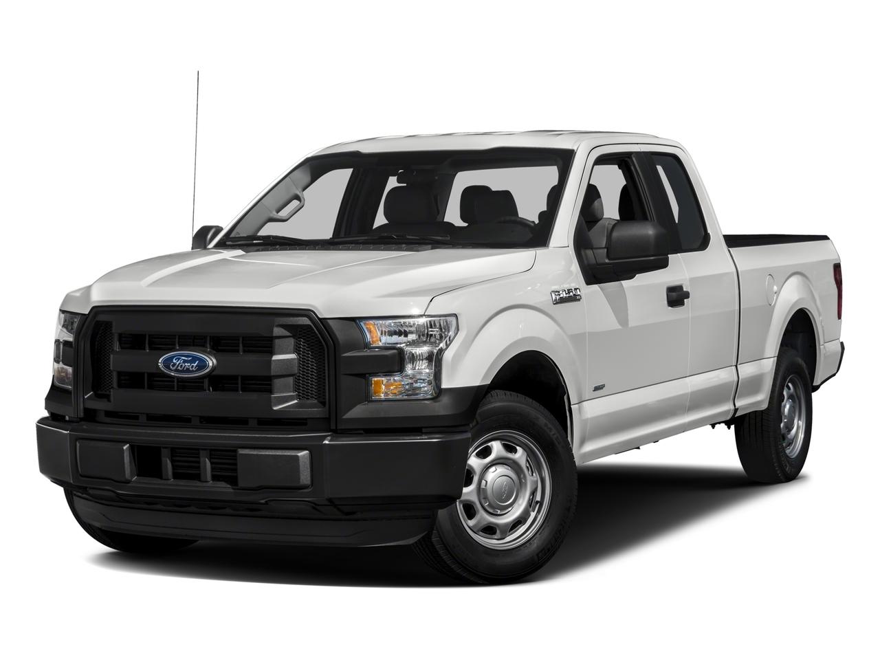2016 Ford F-150 Vehicle Photo in BURTON, OH 44021-9417