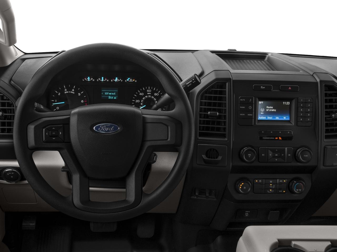 2016 Ford F-150 Vehicle Photo in Margate, FL 33063