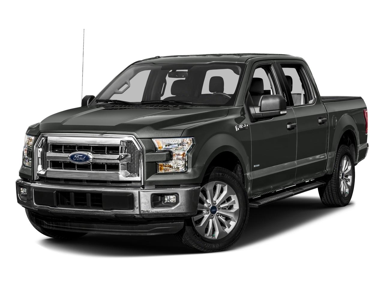 2016 Ford F-150 Vehicle Photo in POST FALLS, ID 83854-5365