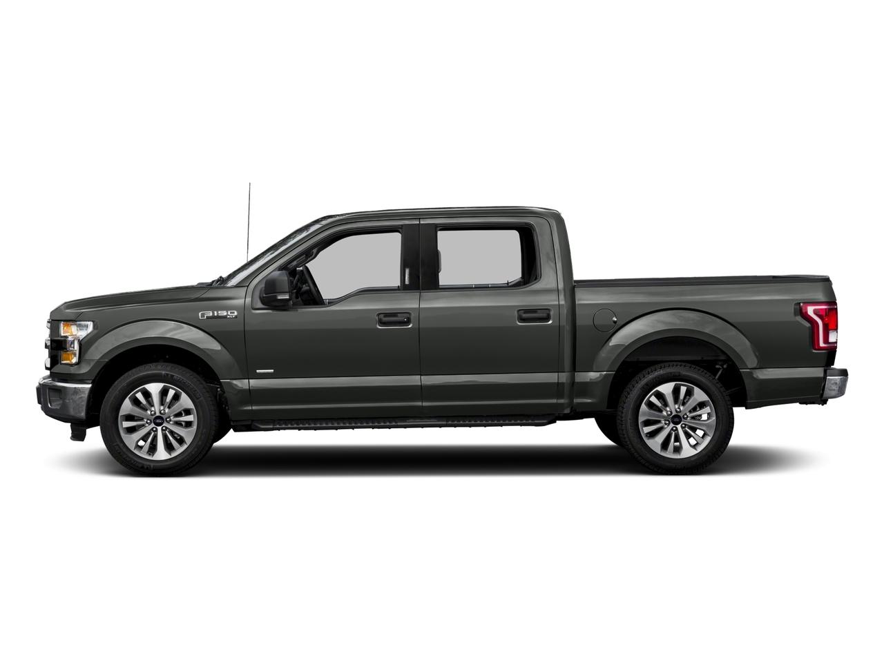 2016 Ford F-150 Vehicle Photo in Jacksonville, FL 32256