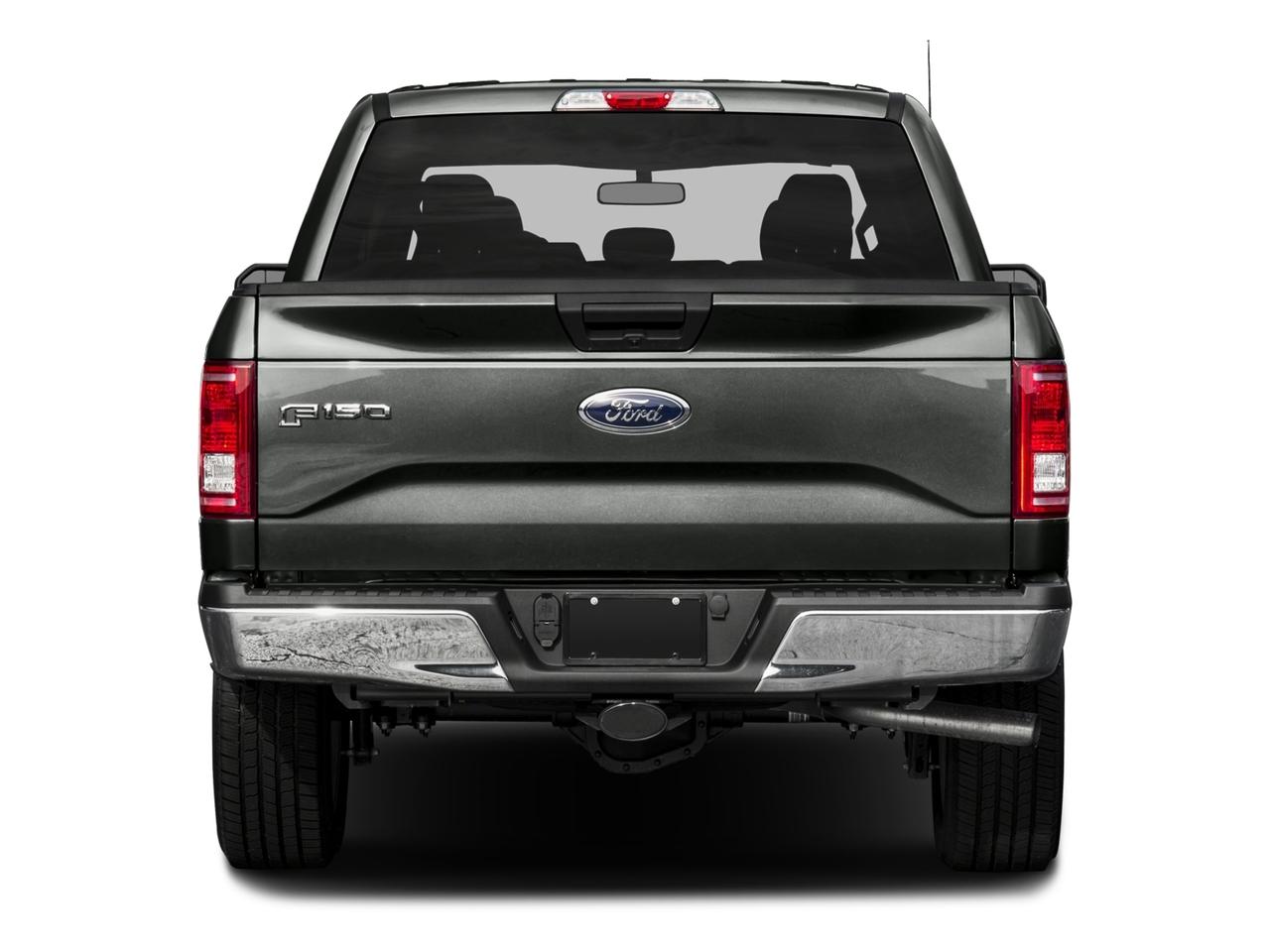 2016 Ford F-150 Vehicle Photo in Jacksonville, FL 32256