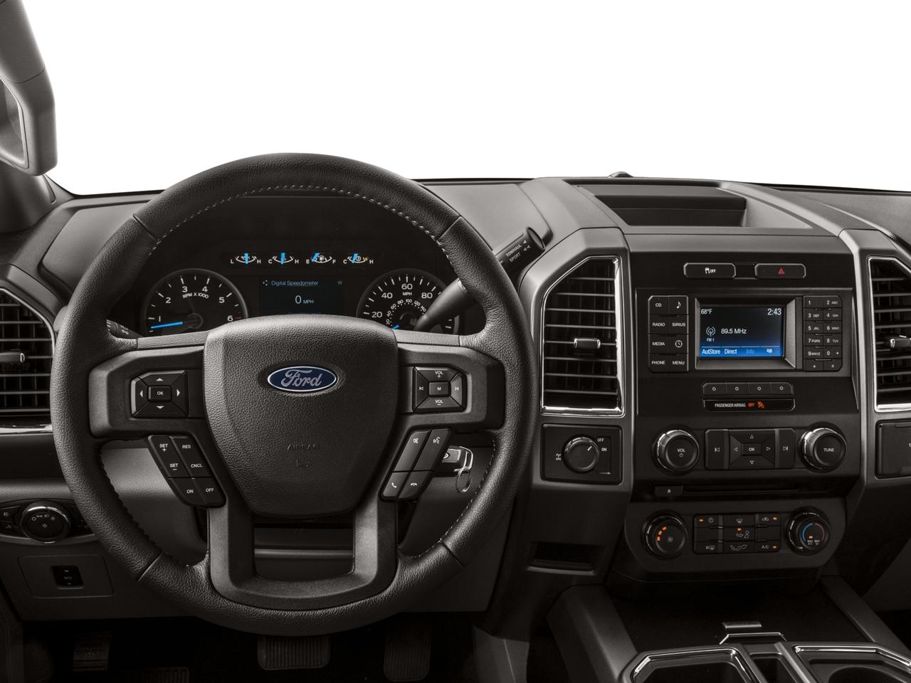 2016 Ford F-150 Vehicle Photo in Sanford, FL 32771