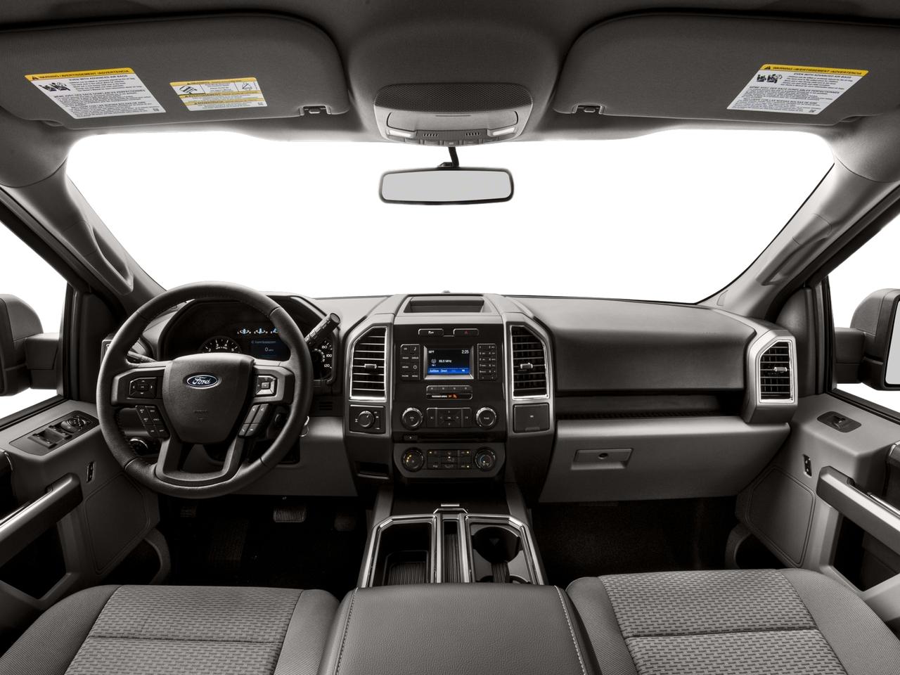 2016 Ford F-150 Vehicle Photo in Jacksonville, FL 32256