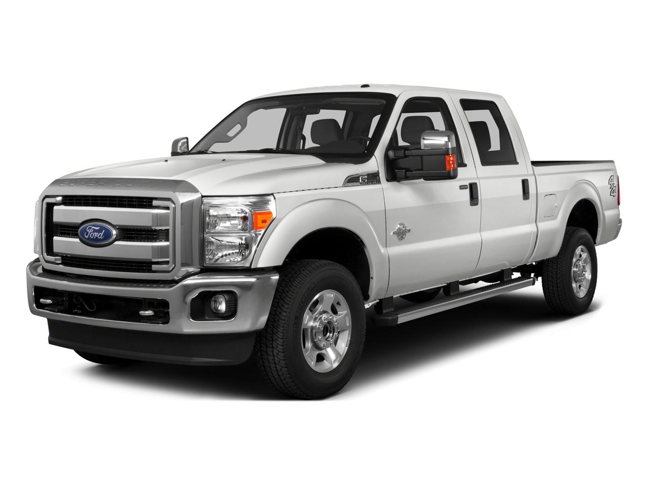 2016 Ford Super Duty F-350 SRW Vehicle Photo in Miami, FL 33015