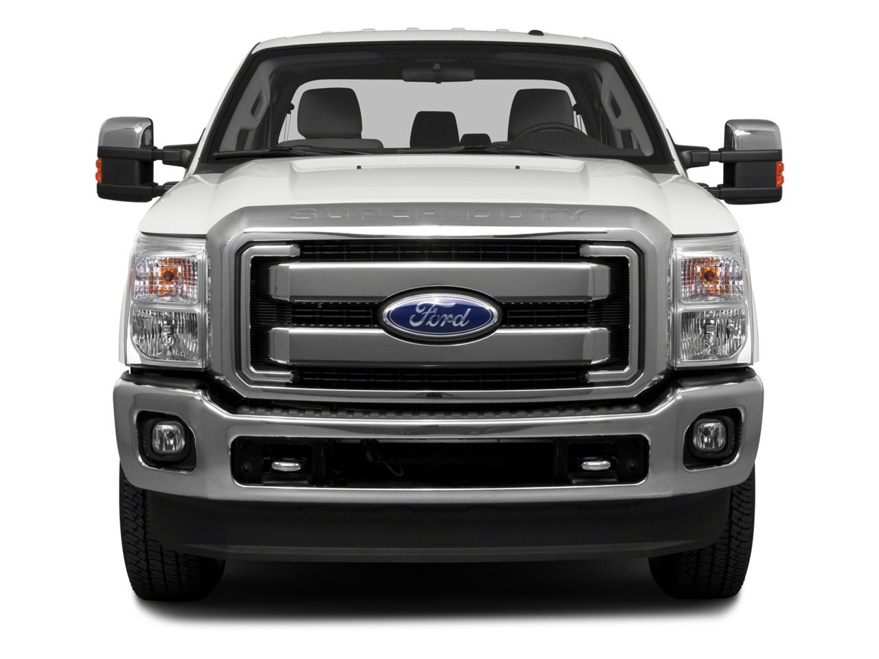 2016 Ford Super Duty F-350 SRW Vehicle Photo in Miami, FL 33015