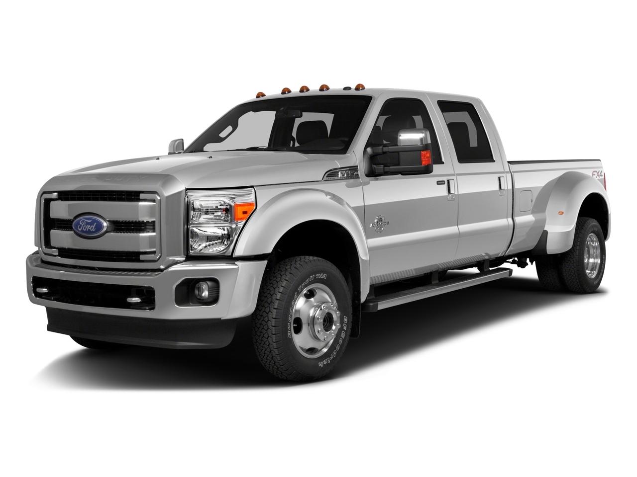 2016 Ford Super Duty F-350 DRW Vehicle Photo in Jackson, OH 45640-9766