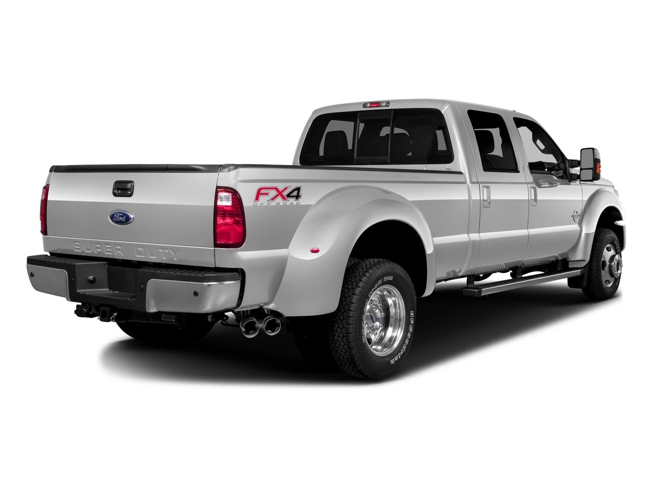 2016 Ford Super Duty F-350 DRW Vehicle Photo in Jackson, OH 45640-9766