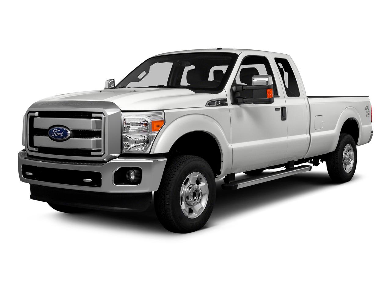 2016 Ford Super Duty F-250 SRW Vehicle Photo in Weatherford, TX 76087