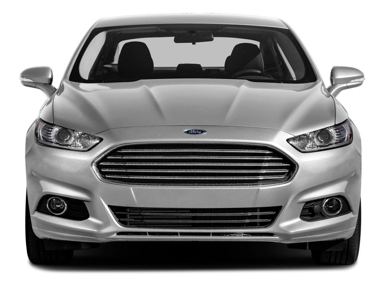 2016 Ford Fusion Vehicle Photo in Cedar Rapids, IA 52402