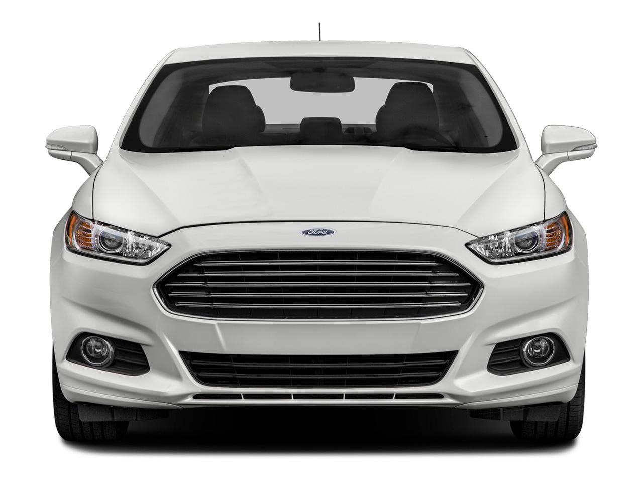 2016 Ford Fusion Vehicle Photo in Ft. Myers, FL 33907