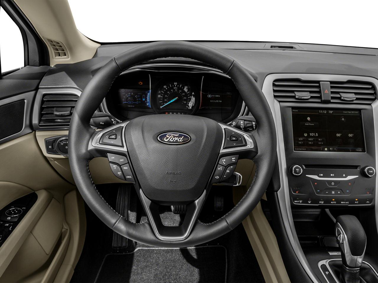 2016 Ford Fusion Vehicle Photo in Ft. Myers, FL 33907