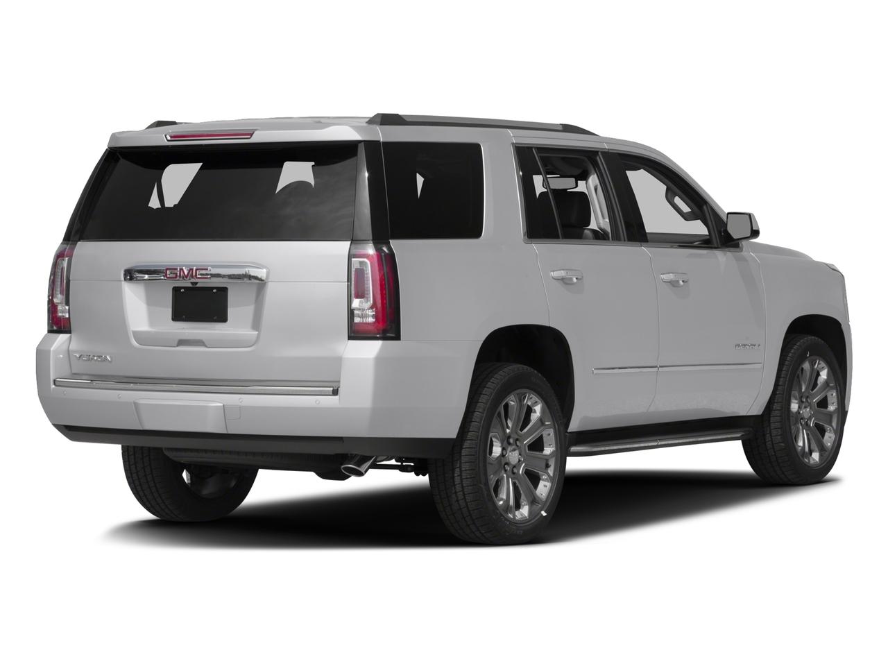 2016 GMC Yukon Vehicle Photo in Denton, TX 76205