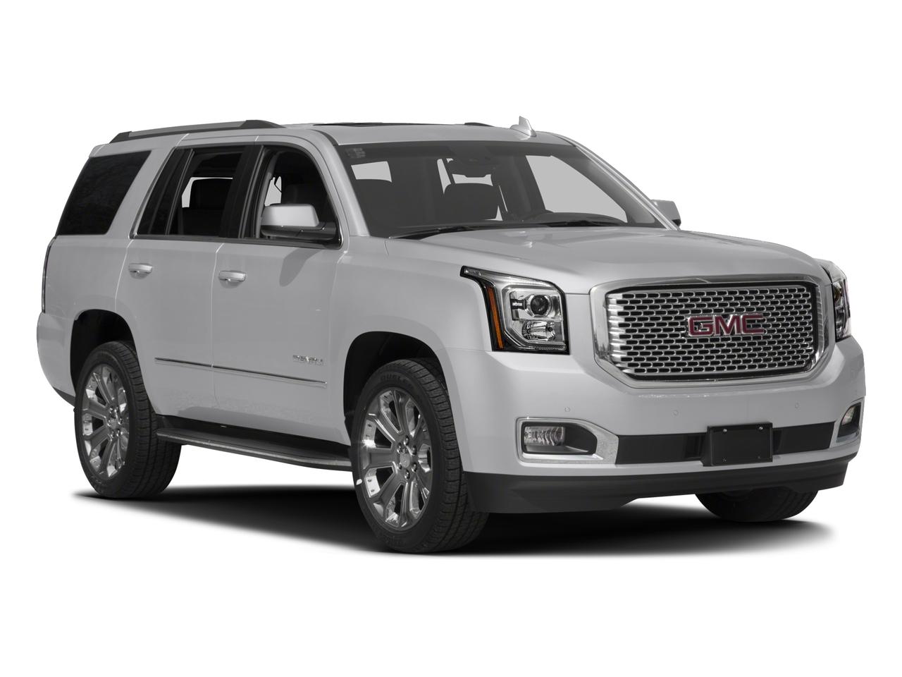 2016 GMC Yukon Vehicle Photo in DENTON, TX 76210-9321