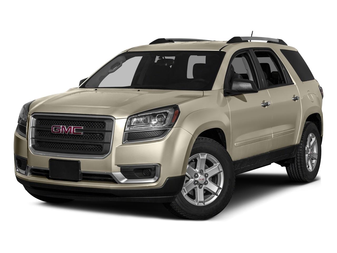 2016 GMC Acadia Vehicle Photo in DETROIT, MI 48207-4102