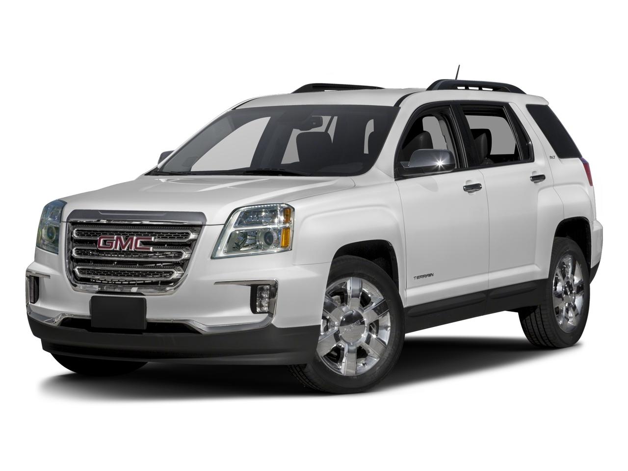 2016 GMC Terrain Vehicle Photo in Green Bay, WI 54304