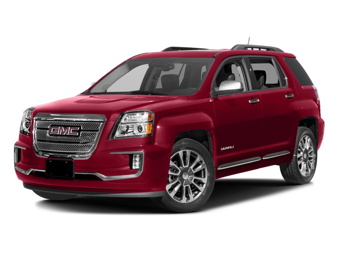 2016 GMC Terrain Vehicle Photo in GRAND BLANC, MI 48439-8139