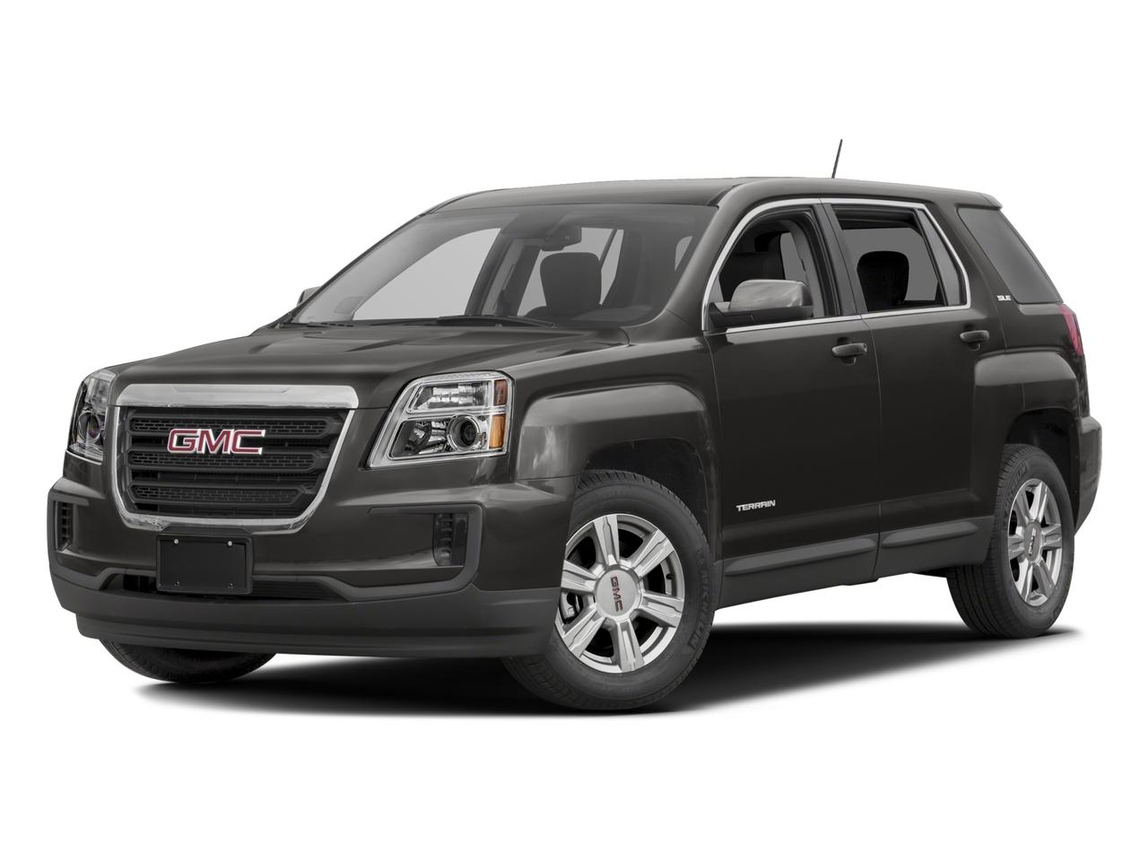 2016 GMC Terrain Vehicle Photo in GRAND BLANC, MI 48439-8139