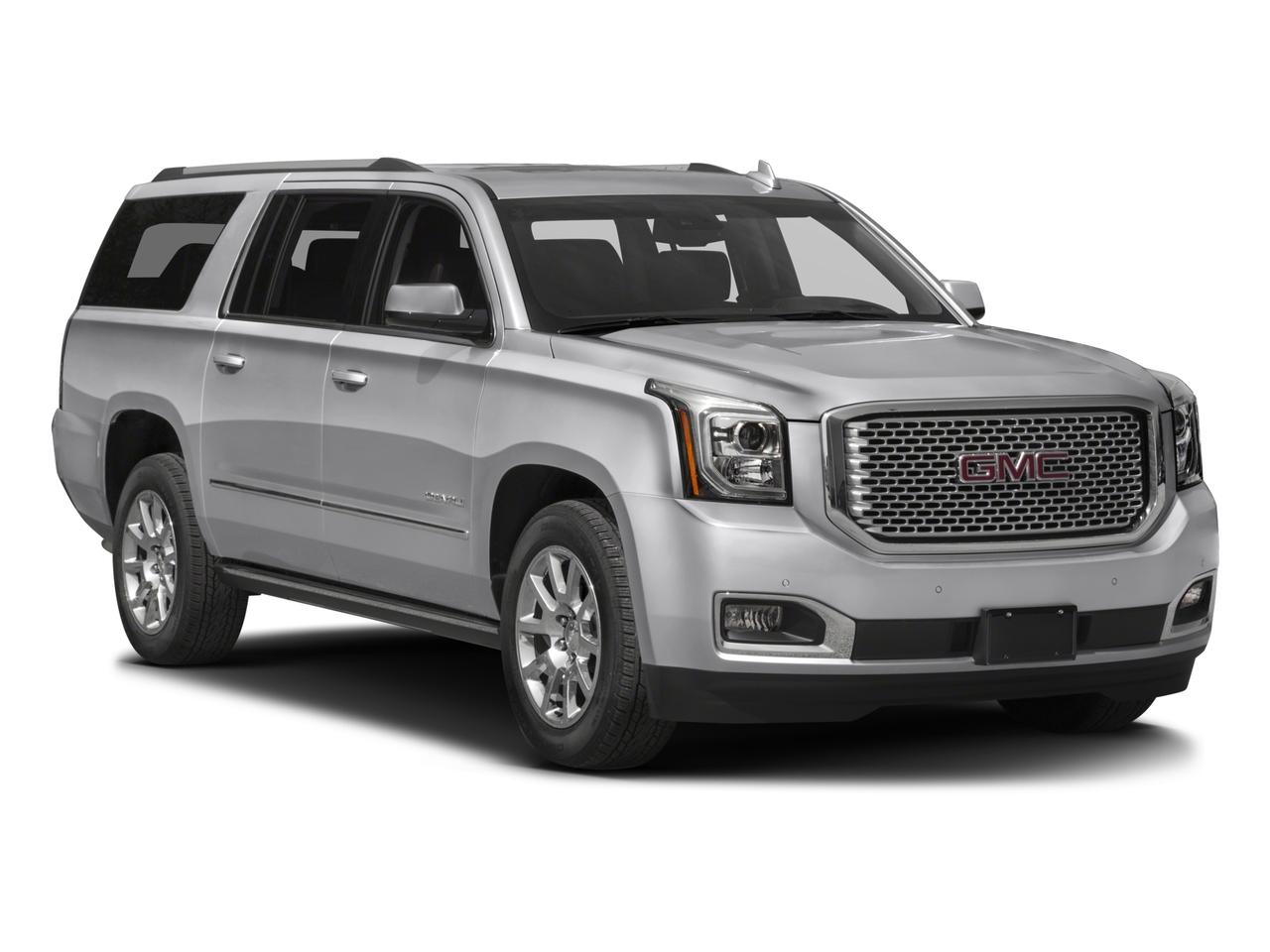 2016 GMC Yukon XL Vehicle Photo in Weatherford, TX 76087