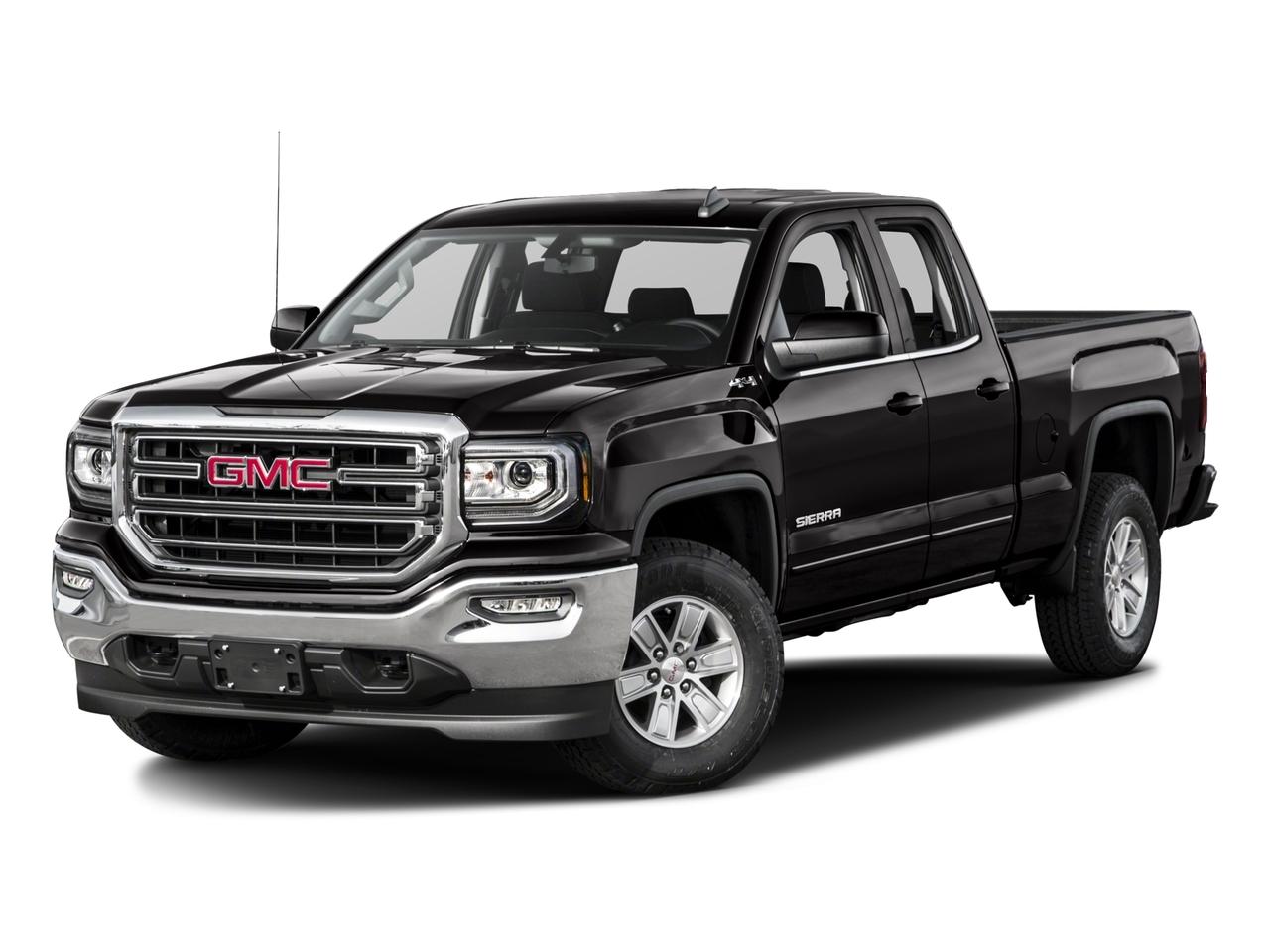 2016 GMC Sierra 1500 Vehicle Photo in LEOMINSTER, MA 01453-2952