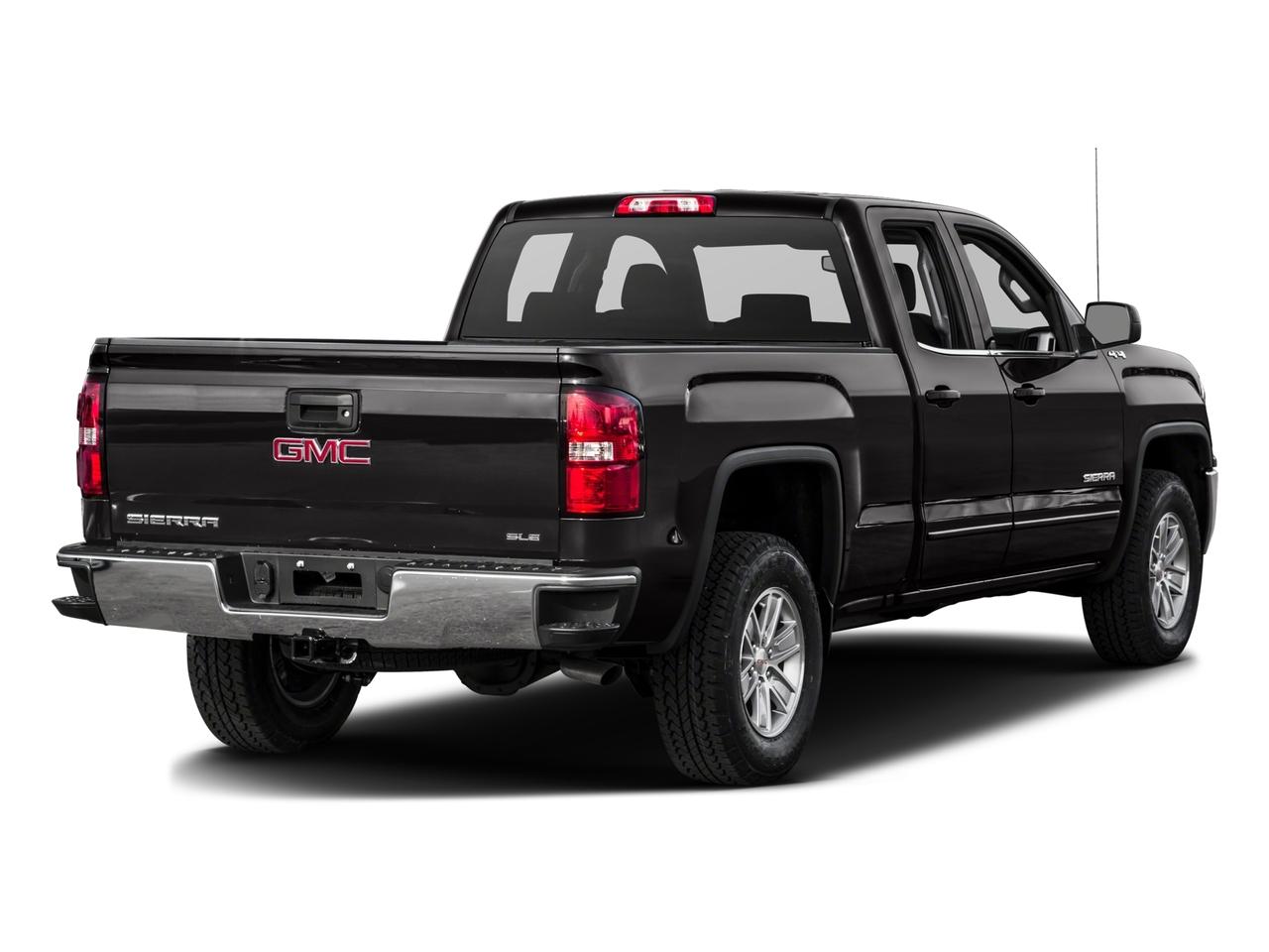 2016 GMC Sierra 1500 Vehicle Photo in LEOMINSTER, MA 01453-2952