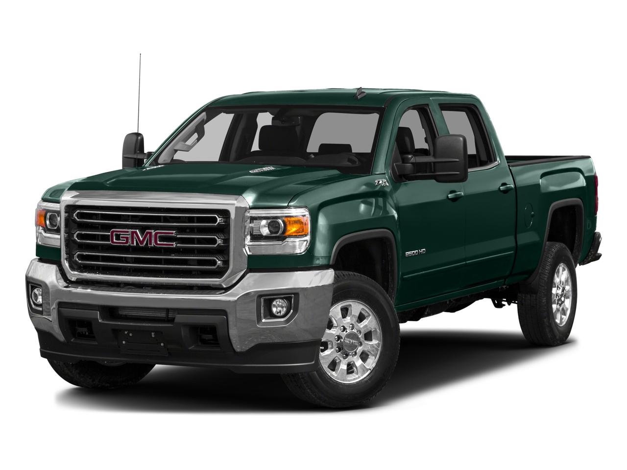 2016 GMC Sierra 2500HD Vehicle Photo in GREENACRES, FL 33463-3207