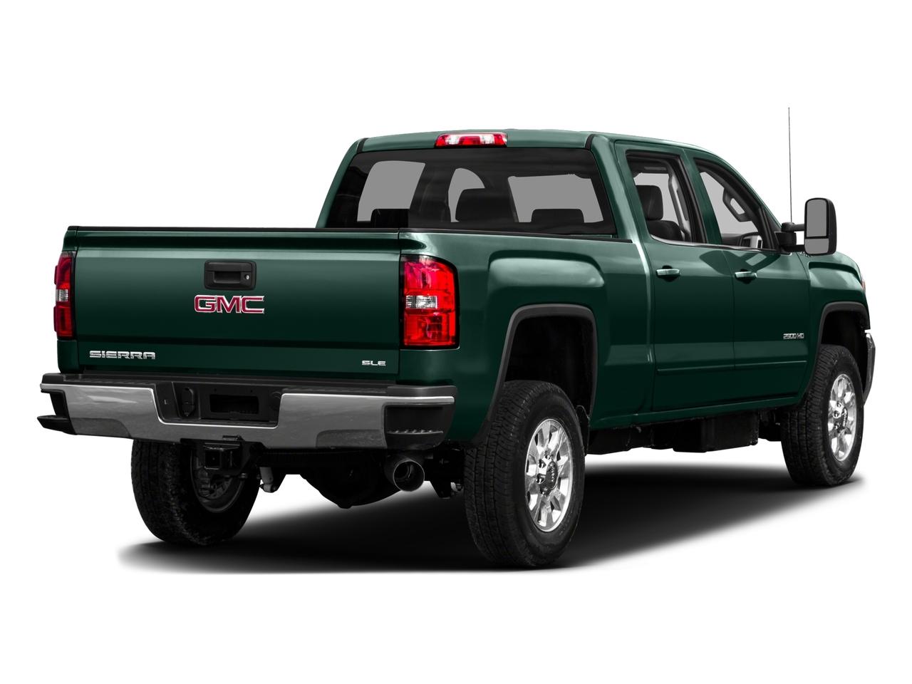 2016 GMC Sierra 2500HD Vehicle Photo in GREENACRES, FL 33463-3207