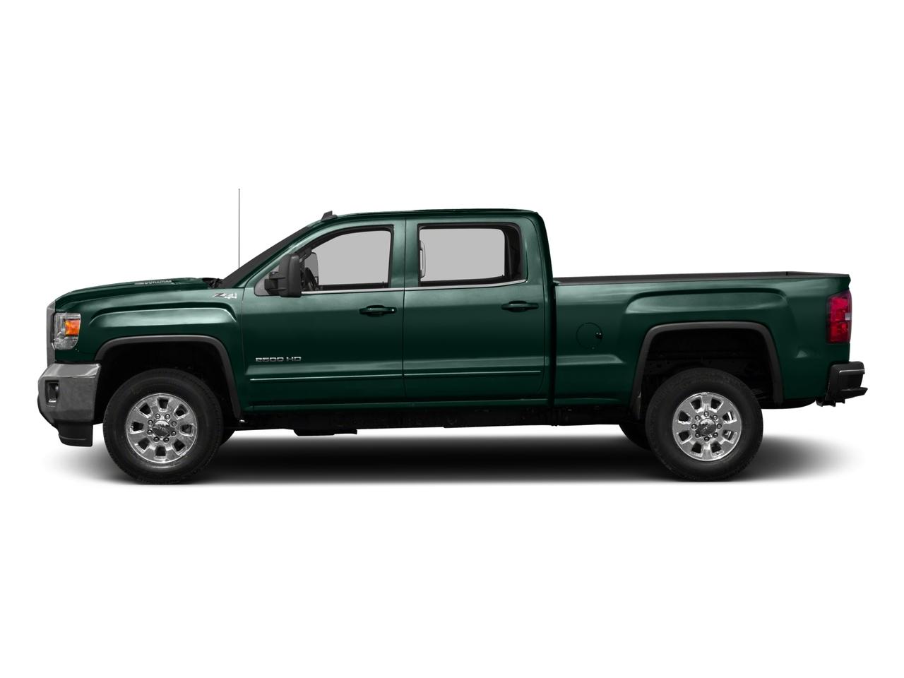 2016 GMC Sierra 2500HD Vehicle Photo in GREENACRES, FL 33463-3207