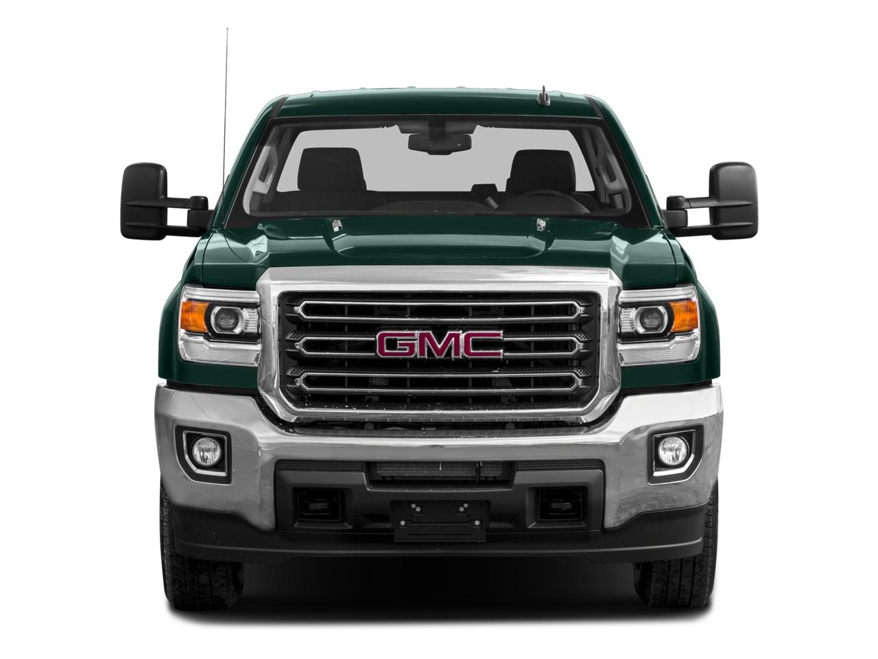 2016 GMC Sierra 2500HD Vehicle Photo in GREENACRES, FL 33463-3207