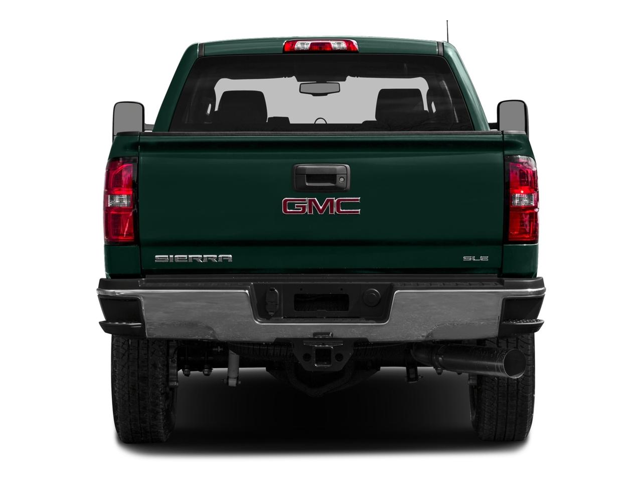 2016 GMC Sierra 2500HD Vehicle Photo in GREENACRES, FL 33463-3207