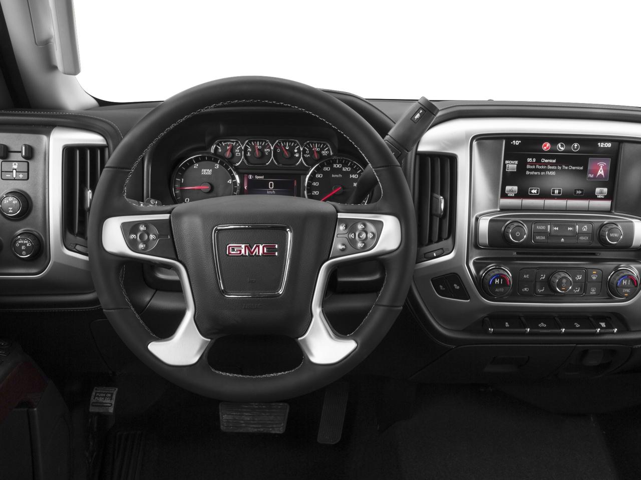 2016 GMC Sierra 2500HD Vehicle Photo in GREENACRES, FL 33463-3207