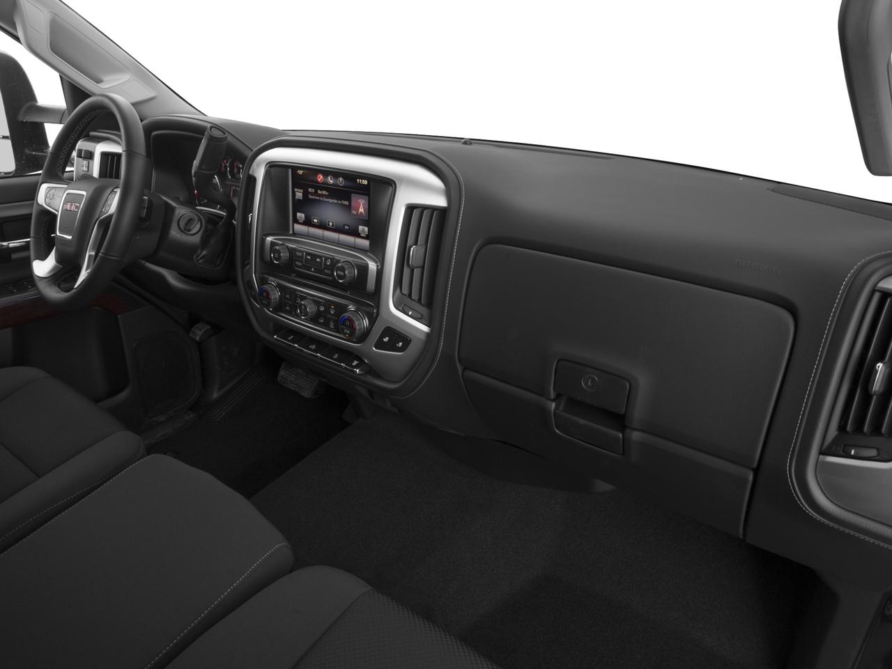 2016 GMC Sierra 2500HD Vehicle Photo in GREENACRES, FL 33463-3207