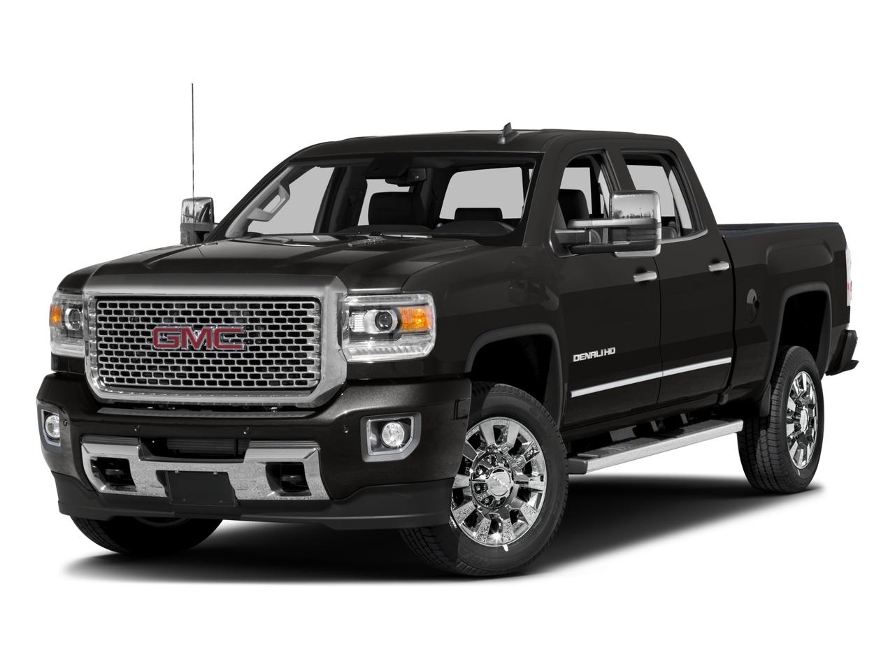 2016 GMC Sierra 2500HD Vehicle Photo in LEOMINSTER, MA 01453-2952