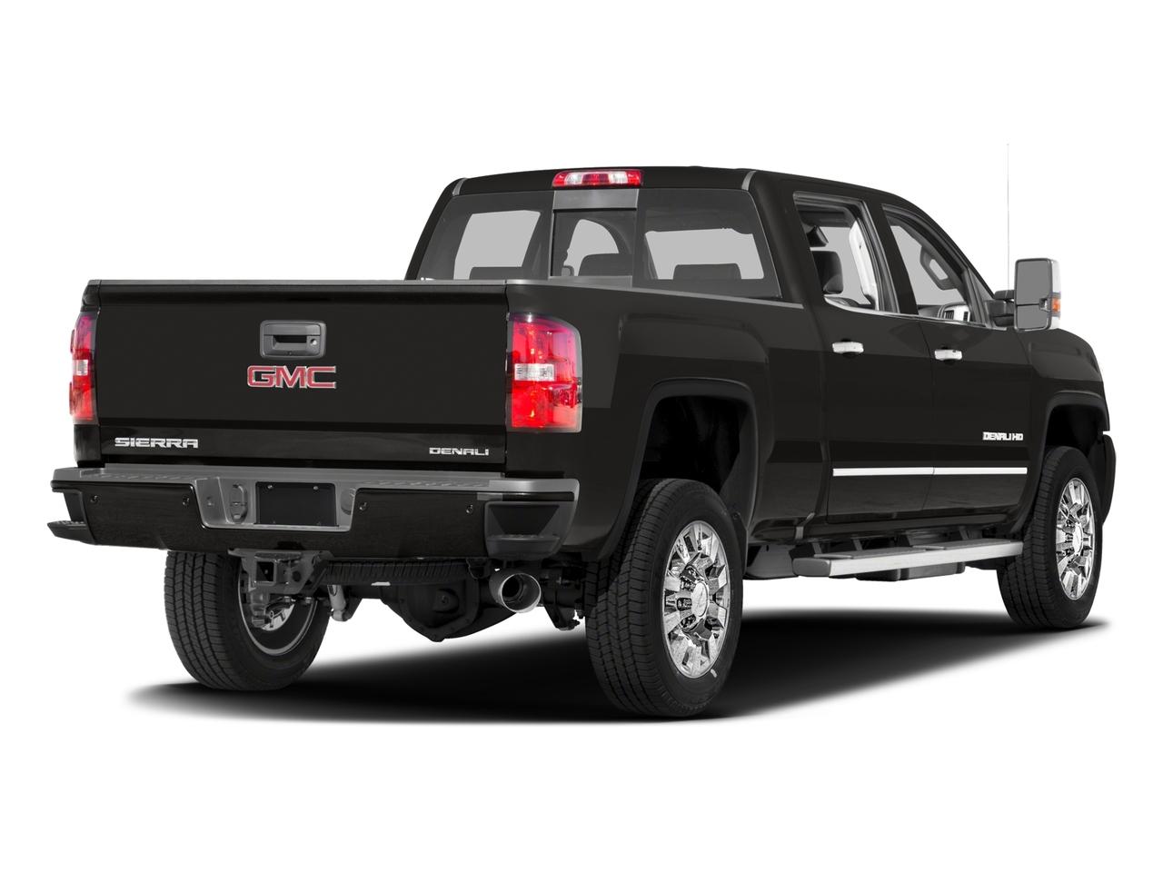 2016 GMC Sierra 2500HD Vehicle Photo in LEOMINSTER, MA 01453-2952