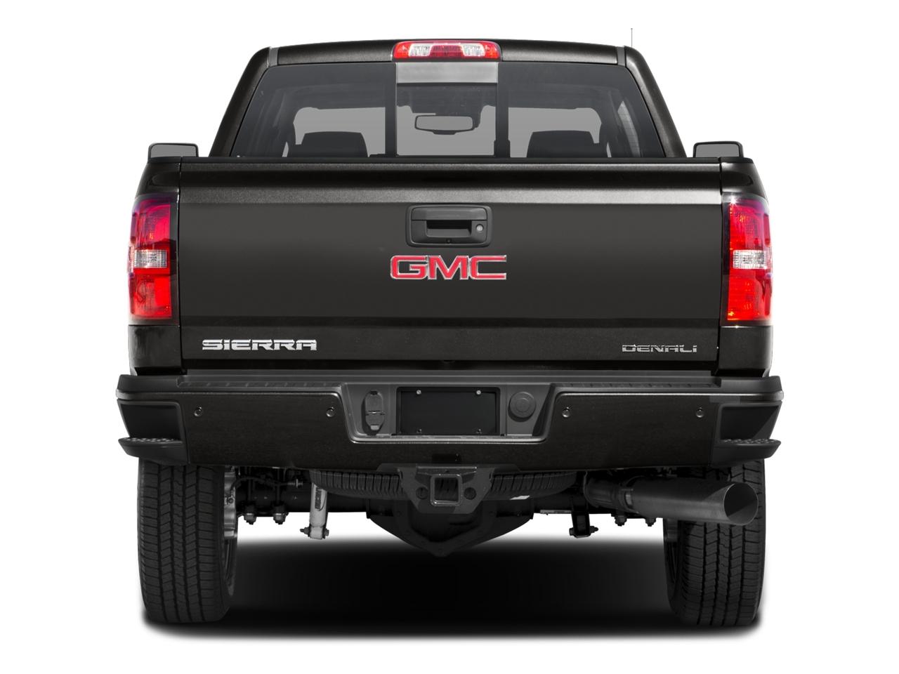 2016 GMC Sierra 2500 HD Vehicle Photo in Panama City, FL 32401