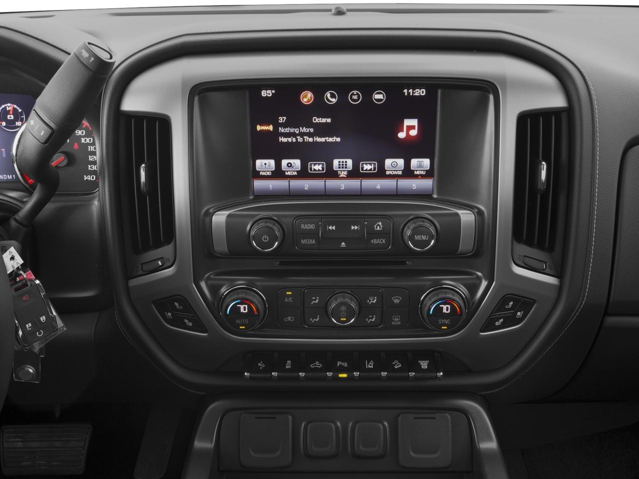 2016 GMC Sierra 2500 HD Vehicle Photo in Panama City, FL 32401