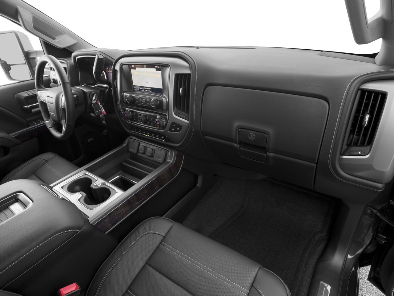 2016 GMC Sierra 2500 HD Vehicle Photo in Panama City, FL 32401