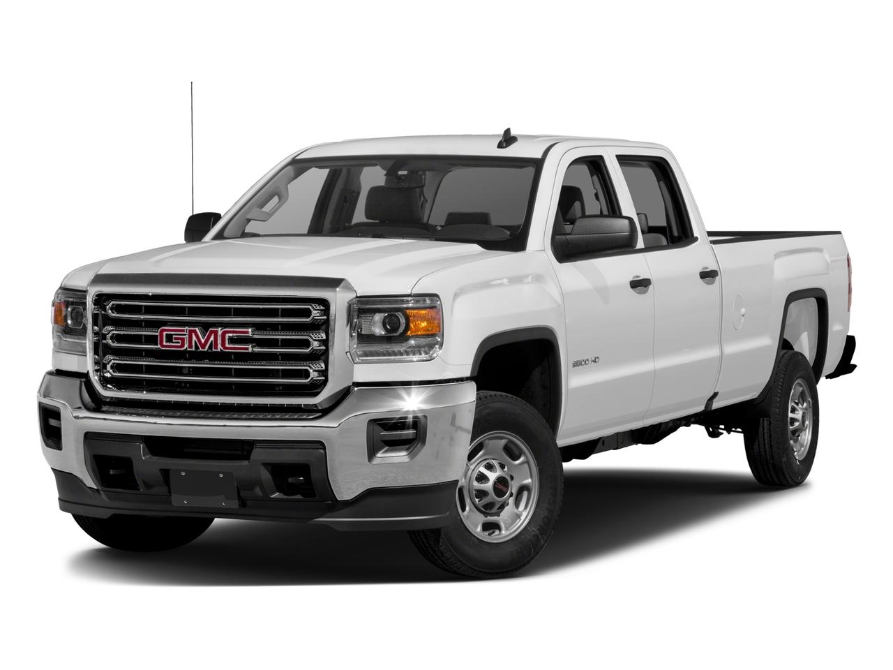 2016 GMC Sierra 2500HD Vehicle Photo in ORLANDO, FL 32808-7998