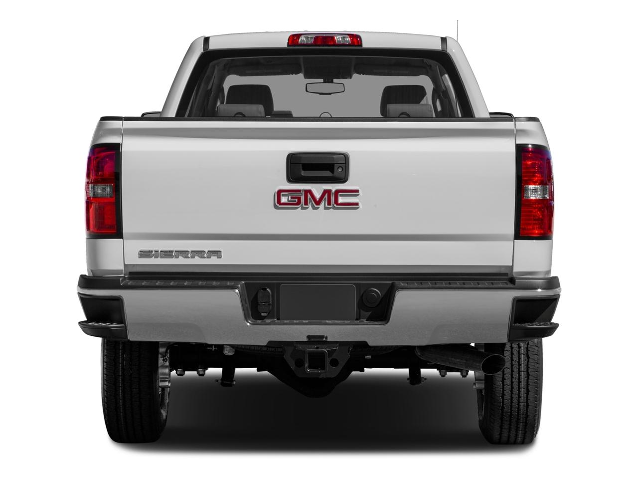 2016 GMC Sierra 2500HD Vehicle Photo in ORLANDO, FL 32808-7998