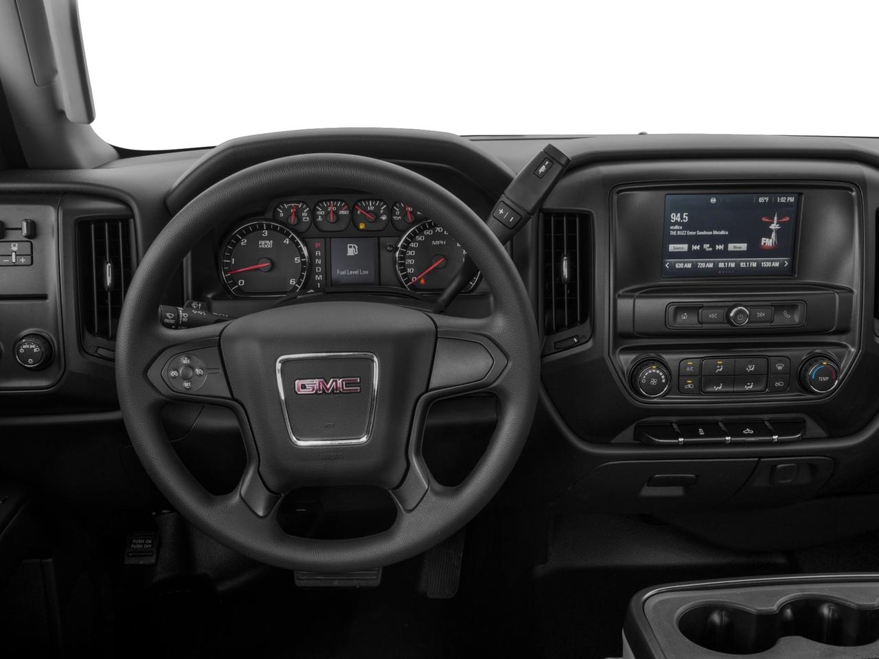 2016 GMC Sierra 2500HD Vehicle Photo in ORLANDO, FL 32808-7998