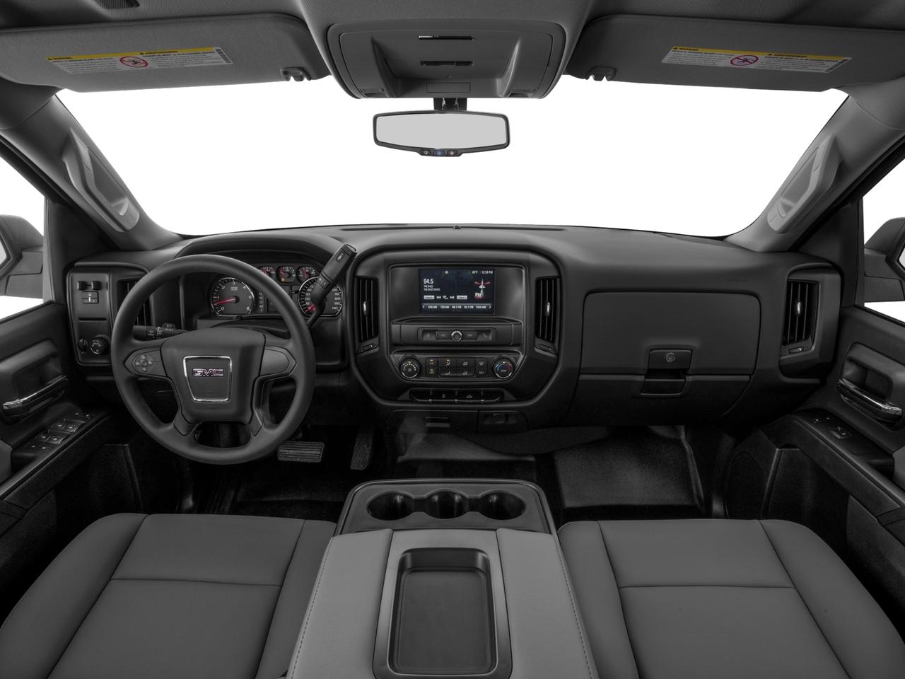 2016 GMC Sierra 2500HD Vehicle Photo in ORLANDO, FL 32808-7998