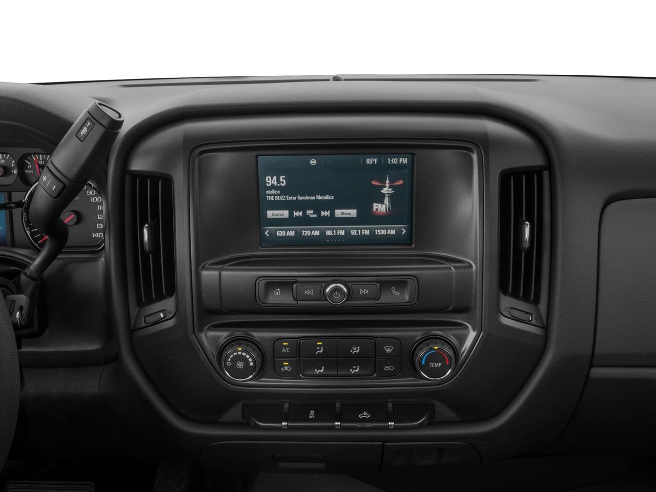 2016 GMC Sierra 2500HD Vehicle Photo in ORLANDO, FL 32808-7998