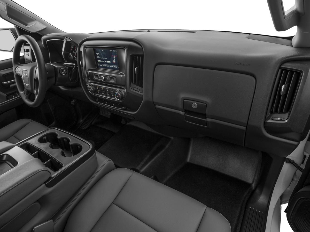 2016 GMC Sierra 2500HD Vehicle Photo in ORLANDO, FL 32808-7998