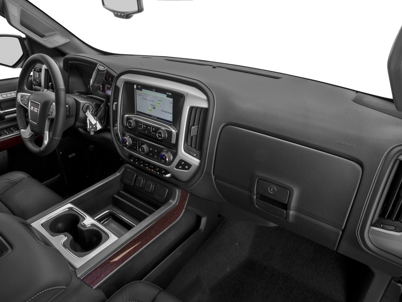 2016 GMC Sierra 2500 HD Vehicle Photo in Danville, KY 40422