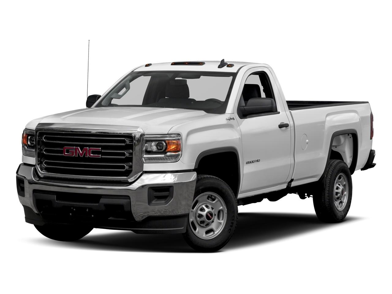 2016 GMC Sierra 2500 HD Vehicle Photo in SELMA, TX 78154-1459