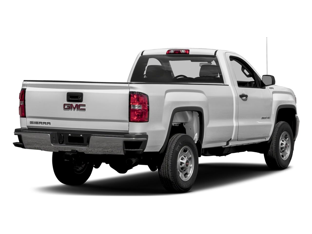 2016 GMC Sierra 2500 HD Vehicle Photo in SELMA, TX 78154-1459