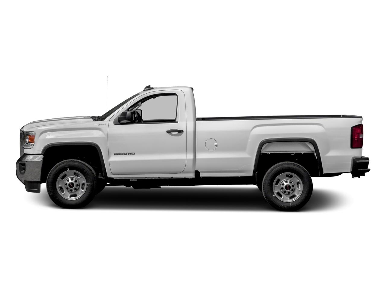 2016 GMC Sierra 2500 HD Vehicle Photo in SELMA, TX 78154-1459