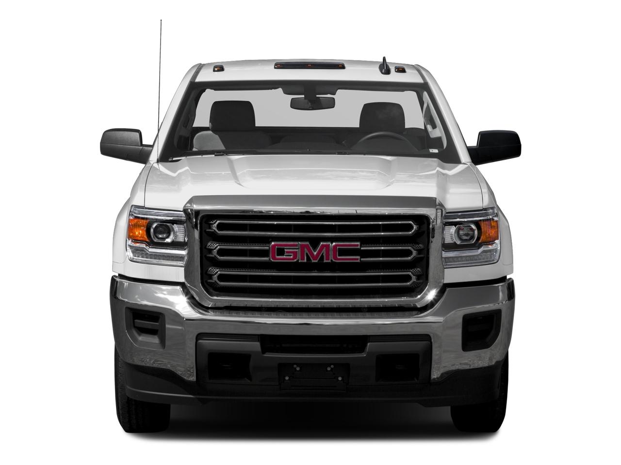 2016 GMC Sierra 2500 HD Vehicle Photo in SELMA, TX 78154-1459