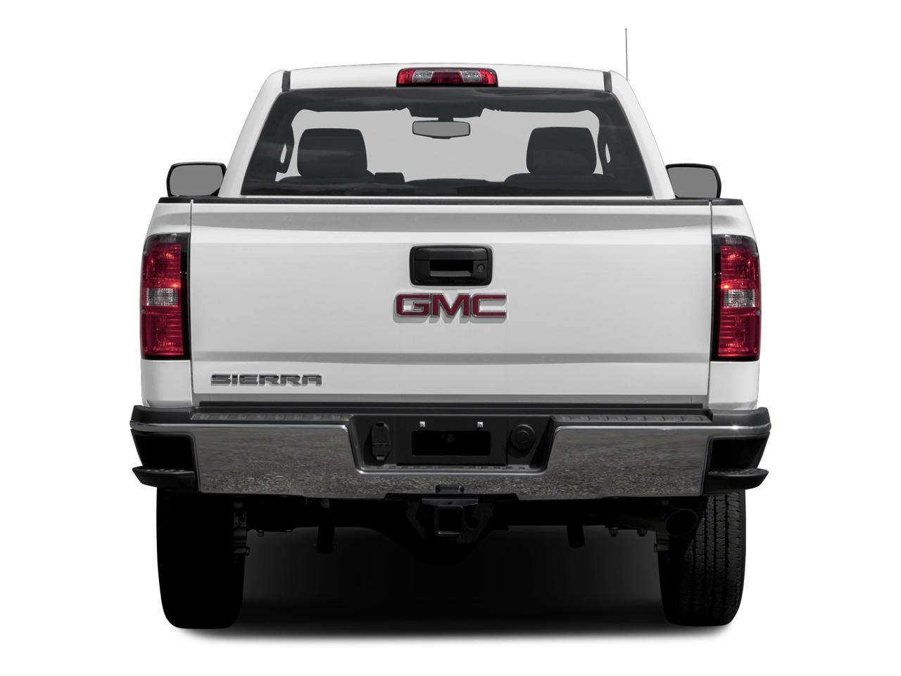 2016 GMC Sierra 2500 HD Vehicle Photo in SELMA, TX 78154-1459