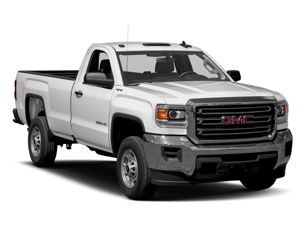 2016 GMC Sierra 2500 HD Vehicle Photo in SELMA, TX 78154-1459